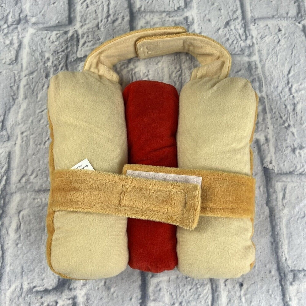 Halloween HOT DOG Pet Dog Costume SMALL L 12-13" Length x 19.5" Girth !!!NEW!!! - Picture 3 of 7